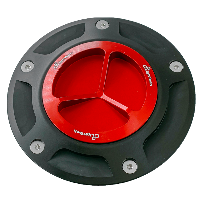 Tampa de combustível com fecho de rosca LighTech Ducati Panigale 1299/S (15-18) TFN229 