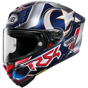Capacete Shoei X-SPR PRO Replica de Toprak Razgatlıoğlu 2025 