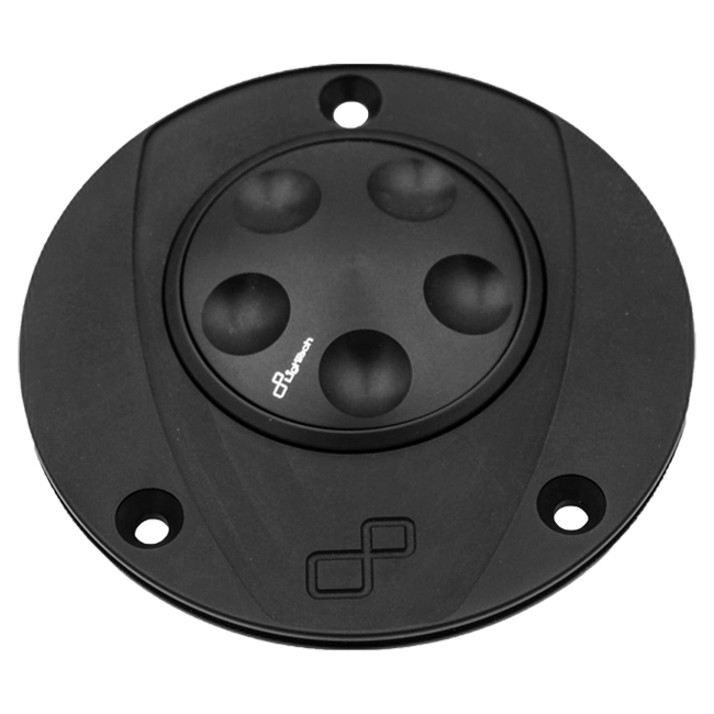 Tampa de combustível com fecho de rosca LighTech Yamaha YZF-R7 (22-25) TRN226 