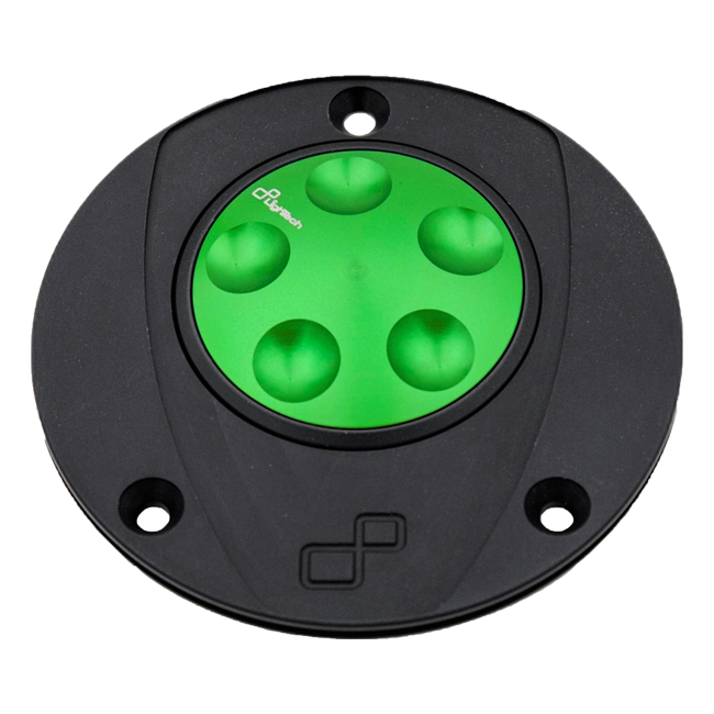 Tampa de combustível com fecho de rosca LighTech Kawasaki Ninja 400 (18-23) TRN223 