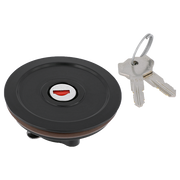 Tampa de depósito com fecho de chave CNC Racing TSU01 