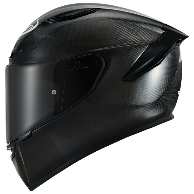 Capacete Suomy TX-Pro Carbono brilho fibra de carbono K6TX0007 