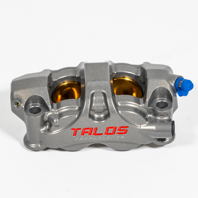 Talos X80 SBK Racing Monoblock P4 34/38 108mm Pinça de Freio Dianteira Direita | X80.108.HD.R 