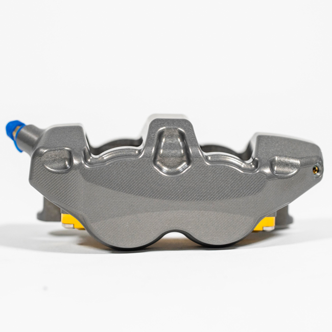 Talos X80 SBK Racing Monoblock P4 34/38 108mm Pinça de Freio Dianteira Direita | X80.108.HD.R 