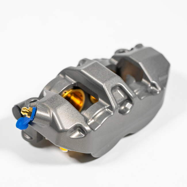 Talos X80 SBK Racing Monoblock P4 34/38 108mm Pinça de Freio Dianteira Direita | X80.108.HD.R 