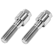 Kit de parafusos de titânio Excenter M10 Ducati Panigale V4/S/R (18-24) TGP 