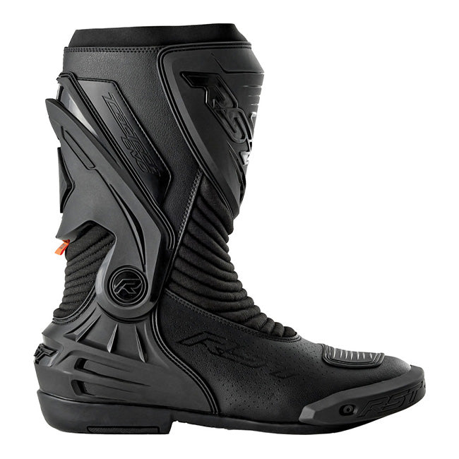 RST Tractech EVO D3O botas de motociclo | Mulheres | Preto | 103690 