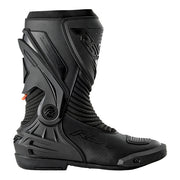 RST Tractech EVO D3O Botas de Moto Impermeáveis WP | Homem | Preto | 103696 