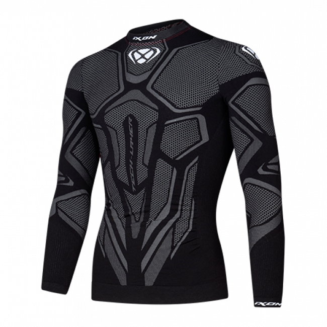 IXON Camisola interior de manga comprida Baselayer Seamless Underground | Homem 
