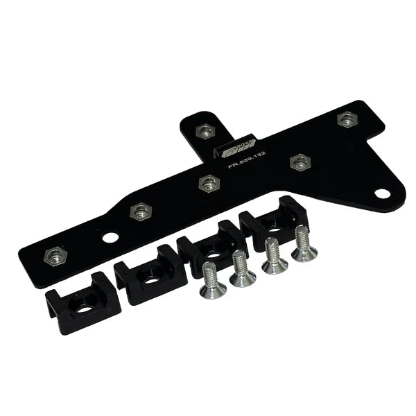 Suporte para sensor MAP/BAP, sensor de captação e sensor Stäubli (montagem lateral) WorldSSP Feel Racing Ducati Panigale V2 955 (20-24) FR.829.132 