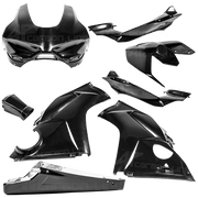 Conjunto completo de carenagens Lavatex AP Carbon Line Ducati Panigale V4/S (25-26) 