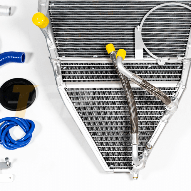 H2O Performance Água + Kit de arrefecimento de óleo EVO Ducati Panigale V4/S (25-26) 