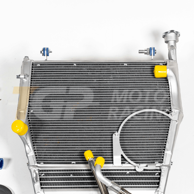 H2O Performance Água + Kit de arrefecimento de óleo EVO Ducati Panigale V4/S (25-26) 