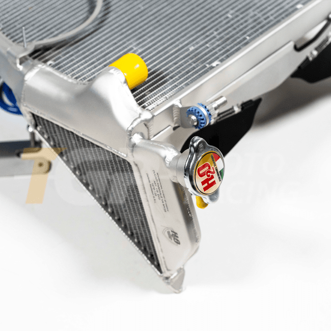 H2O Performance Água + Kit de arrefecimento de óleo EVO Ducati Panigale V4/S (25-26) 