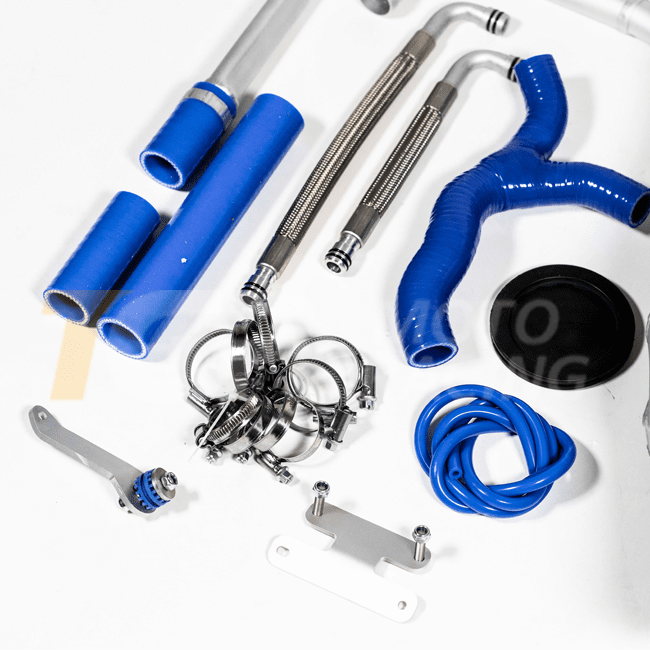 H2O Performance Água + Kit de arrefecimento de óleo EVO Ducati Panigale V4/S (25-26) 