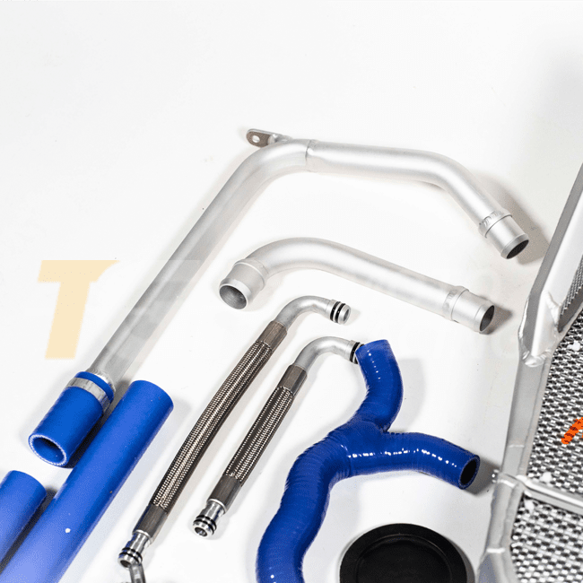 H2O Performance Água + Kit de arrefecimento de óleo EVO Ducati Panigale V4/S (25-26) 