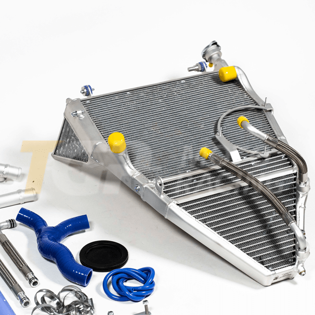 H2O Performance Água + Kit de arrefecimento de óleo EVO Ducati Panigale V4/S (25-26) 