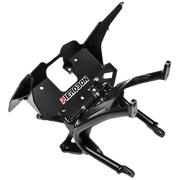 Suporte de instrumentos em alumínio "STK" Ducati Panigale V4/S/R (18-24) Pierobon 