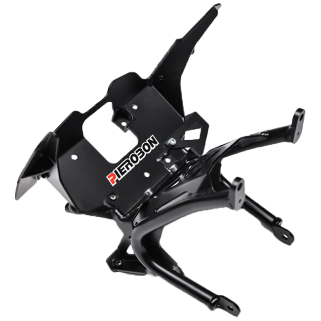 Suporte de instrumentos em alumínio "STK" Ducati Panigale V4/S/R (18-24) Pierobon 