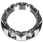 Porca de titânio M48x1.5 para eixo traseiro Ducati Panigale V4/S/R (18-24) TGP 