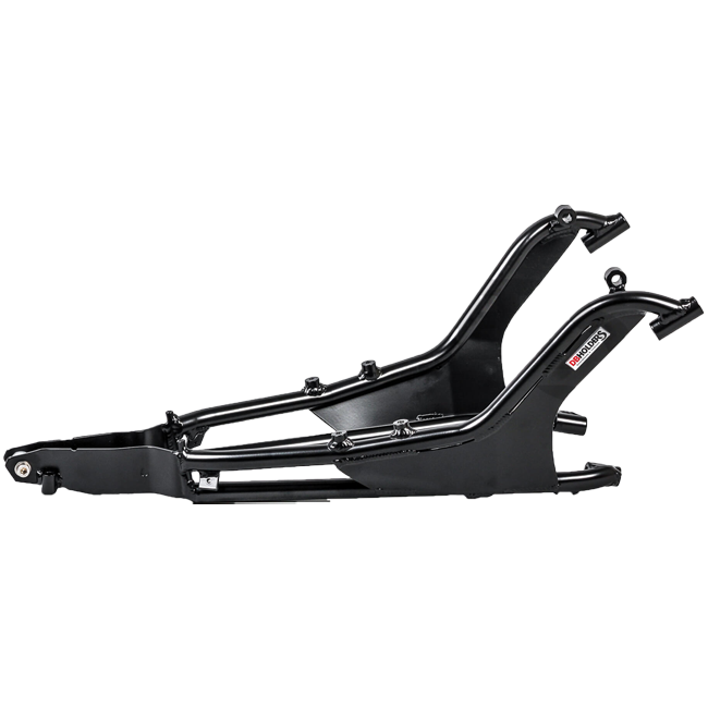 Estrutura traseira em alumínio DB Holders Ducati Panigale V4/S/R (18-20) 