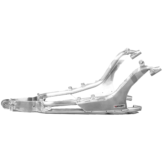 Estrutura traseira em alumínio DB Holders Ducati Panigale V4/S/R (18-20) 