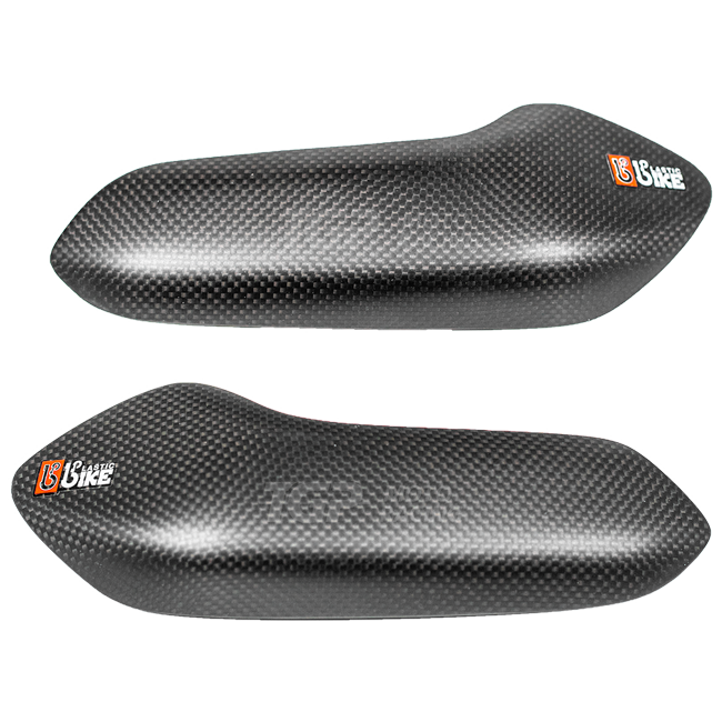 Protetor de tanque Proteções Carbon PlasticBike Ducati Panigale V2 955 (20-24) 