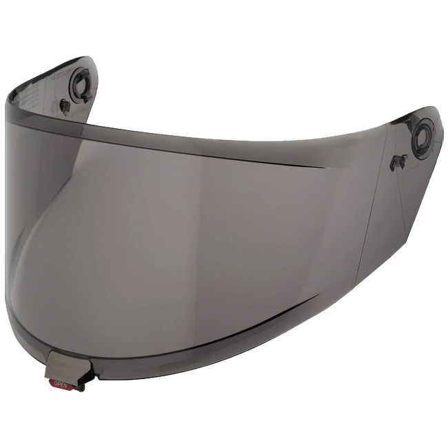 Visor KYT KX-1 Race GP ligeiramente escurecido YAKX0VF0 