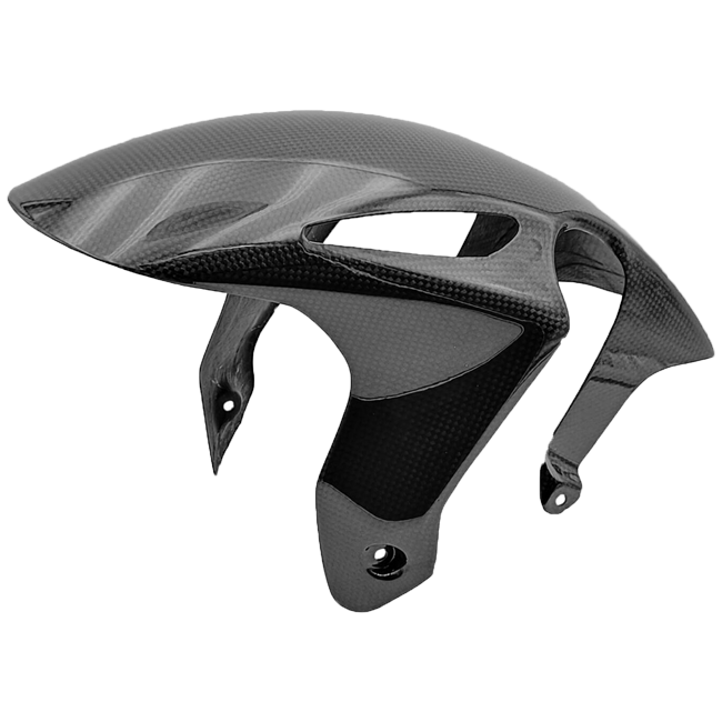 Guardabarros dianteiro em carbono LighTech Honda CBR 1000 RR-R SC82 (20-26) CARH2110 