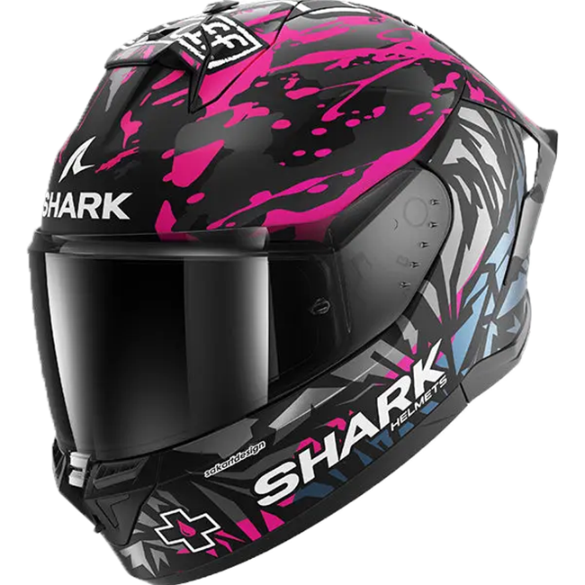 Shark Skwal Cup Capacete Scott Redding Replica 2025 HE6531 
