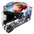 Shoei X-SPR PRO Capacete Márquez Motegi5 TC-6 - Réplica de Marc Márquez Motegi 2025 