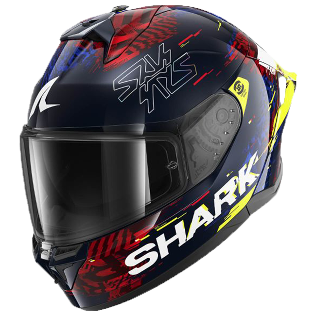 Shark Skwal Cup Capacete Speed-Vib BRY HE6510 