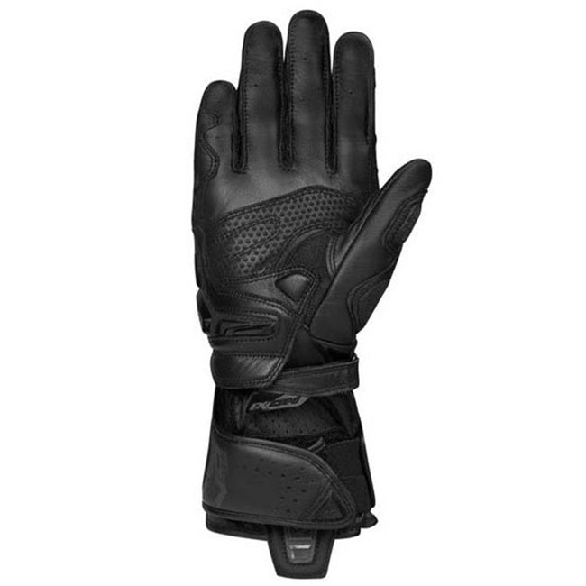 IXON Vortex GL luvas de couro Racing | Homem | Preto 