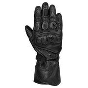 IXON Vortex GL luvas de couro Racing | Homem | Preto 