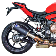 Termignoni Slip-On Titânio Preto BMW S1000RR K67 (19-20) BW2408040ITC 
