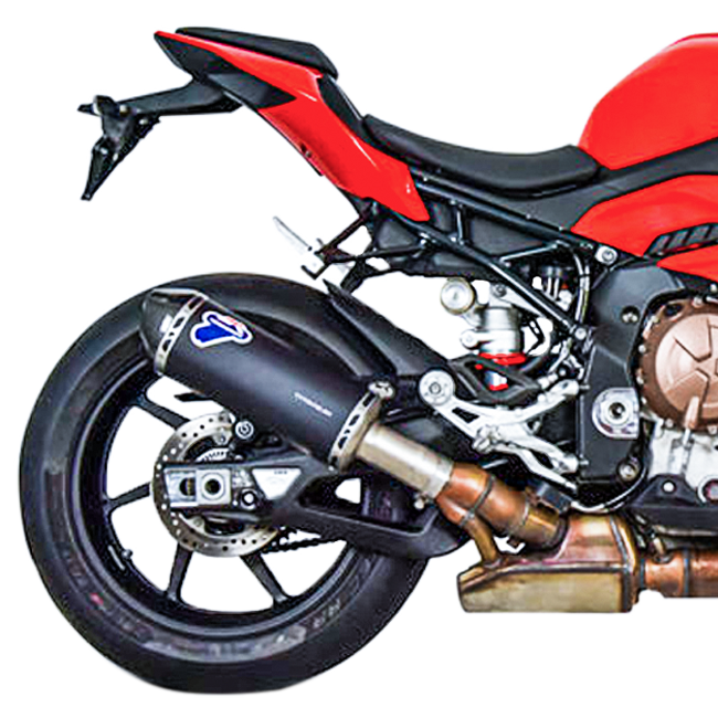 Termignoni Slip-On Titânio Preto BMW S1000RR K67 (19-20) BW2408040ITC 
