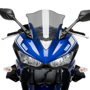 Spoilers de Asa Puig Downforce Yamaha YZF-R3 (15-18) 3171 