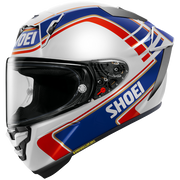 Capacete Shoei X-SPR PRO Replica Wayne Gardner TC-2 
