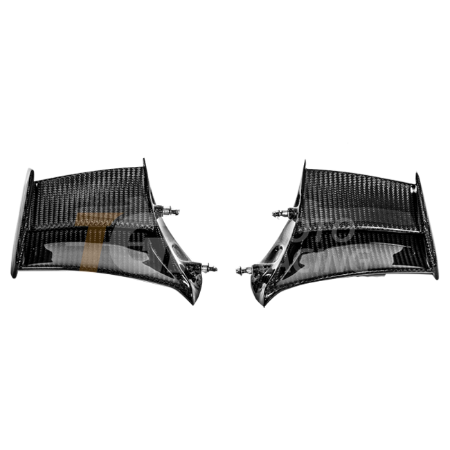 Winglets 200g Carbon AP Carbon Line Ducati Panigale V4 R (2026)