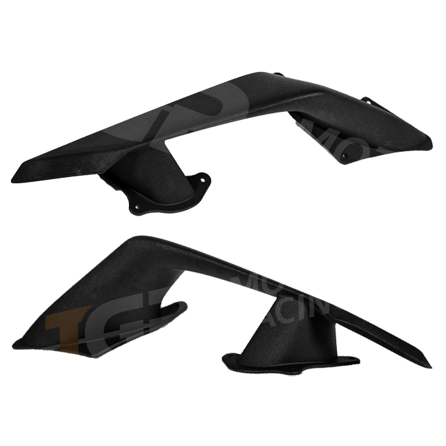 Conjunto de Winglets Impressos em 3D em Carbono para Honda CBR 1000 RR-R SC82 (24-26) 