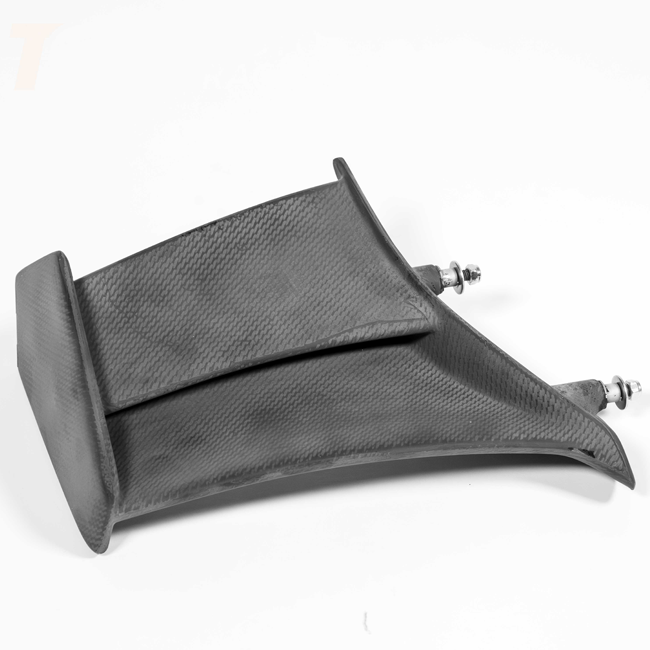 Conjunto de Winglets Lavatex AP Carbon Line Ducati Panigale V4 R (2026) 