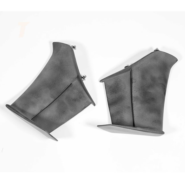 Conjunto de Winglets Lavatex AP Carbon Line Ducati Panigale V4 R (2026) 