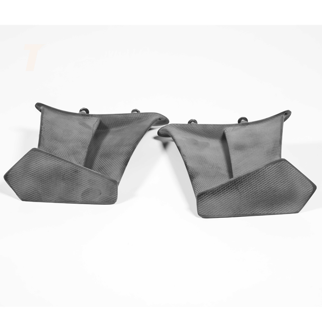 Conjunto de Winglets Lavatex AP Carbon Line Ducati Panigale V4 R (2026) 