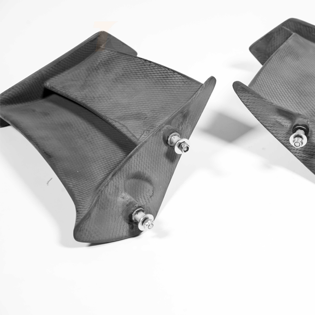 Conjunto de Winglets Lavatex AP Carbon Line Ducati Panigale V4 R (2026) 