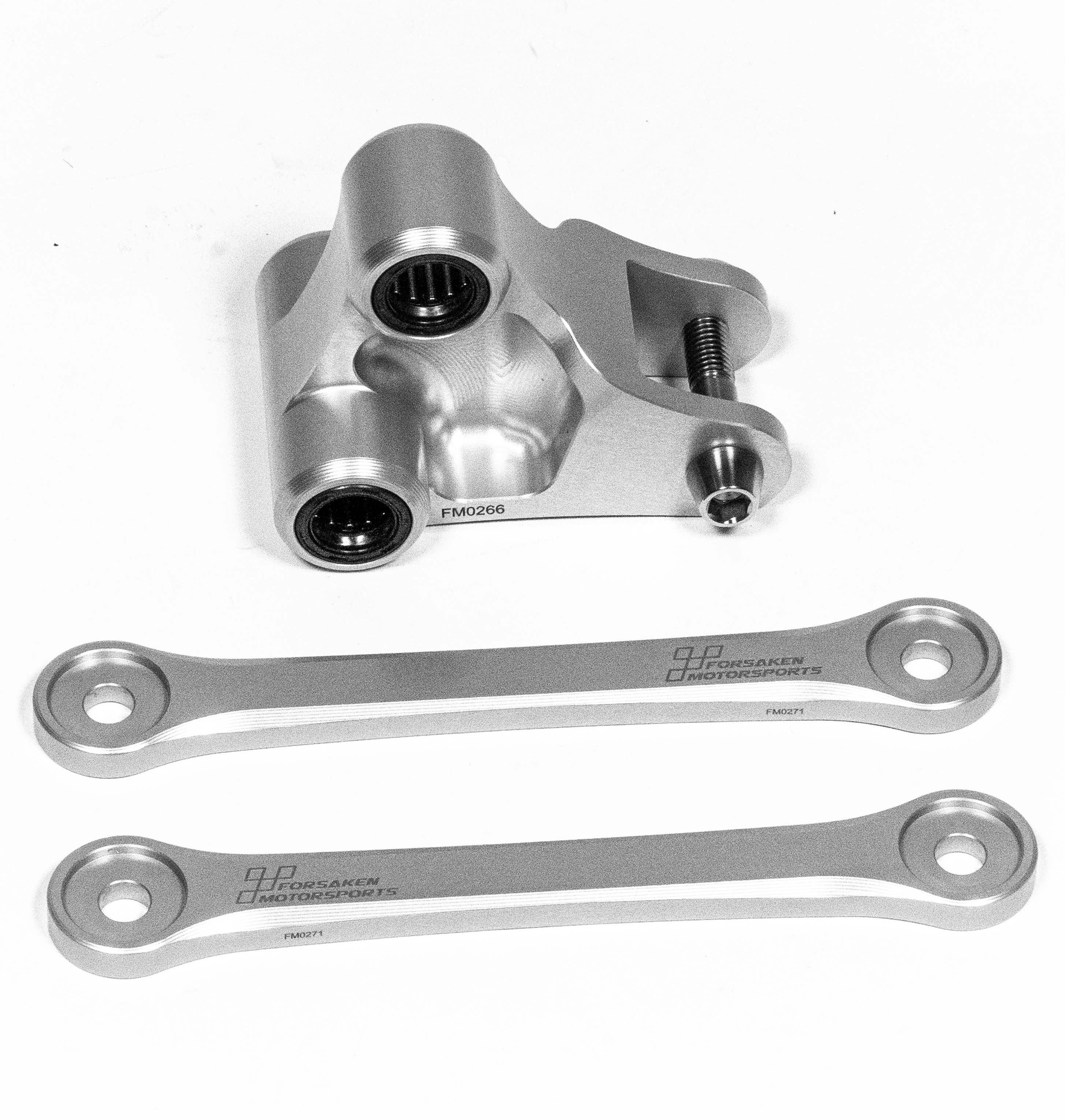 Desvio linear Forsaken Motorsport Honda CBR 1000 RR-R SC82 (20-26) 