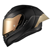 Nexx X.R3R Capacete Zero Pro 2 Carbono Ouro Mate 01XR323413810 