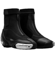 Botas de corrida e estrada XPD X10-R para motocicleta | Homens | Preto 