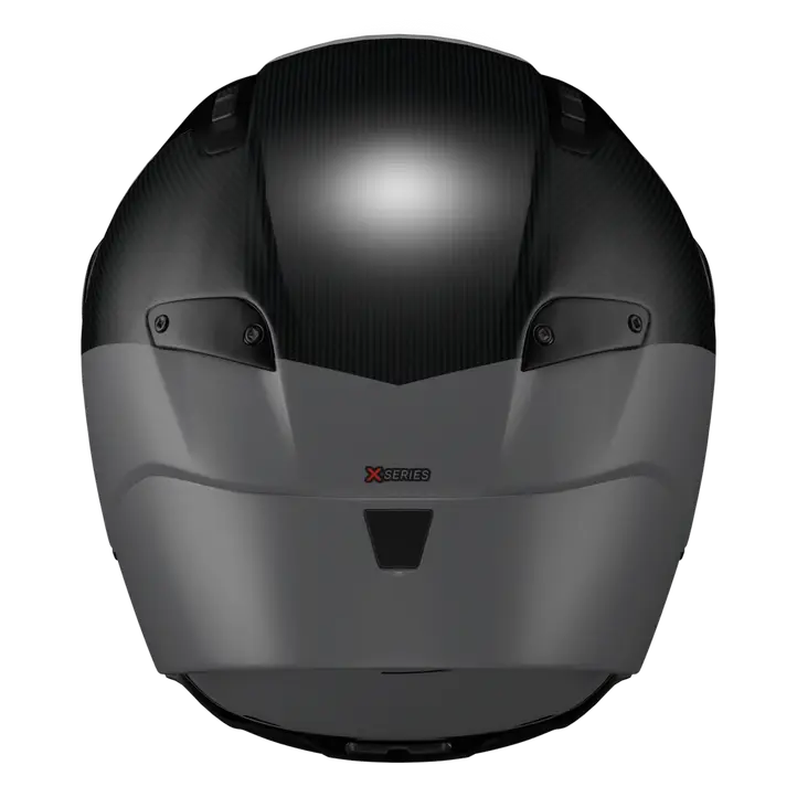 Nolan X-804 RS Capacete Ultra Carbon Blocco Vermelho/Branco 369 