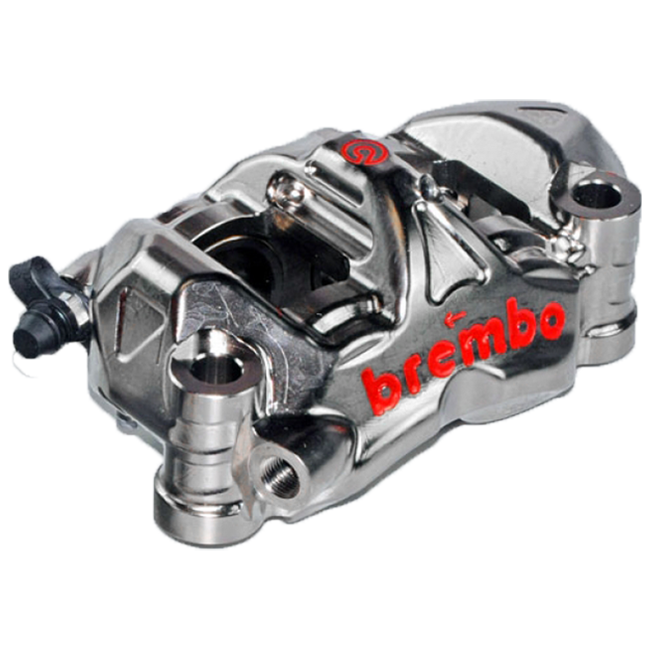 Brembo Racing Moto2 "20-23" Pinça de travão Monoblock Direita 108mm XA8D1E1 