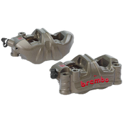 Kit de pinças de travão Brembo Racing GP4-RR Monoblock 108mm XB9L2A1 